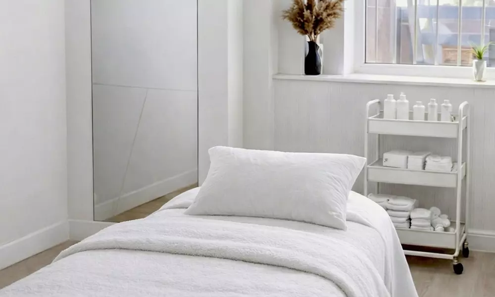 Glow Chemical Peel Facial or Clear & Pure Chemical Peel Facial & More