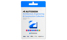 Autodesk AEC Collection 2025 - Prime License