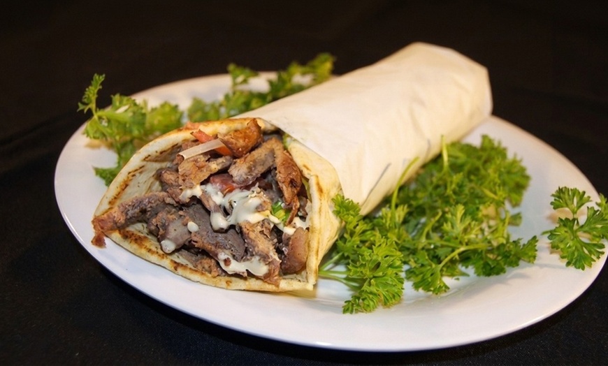 Image 5: Savor Mediterranean Dining Credit at Pita Kitchen Avondale