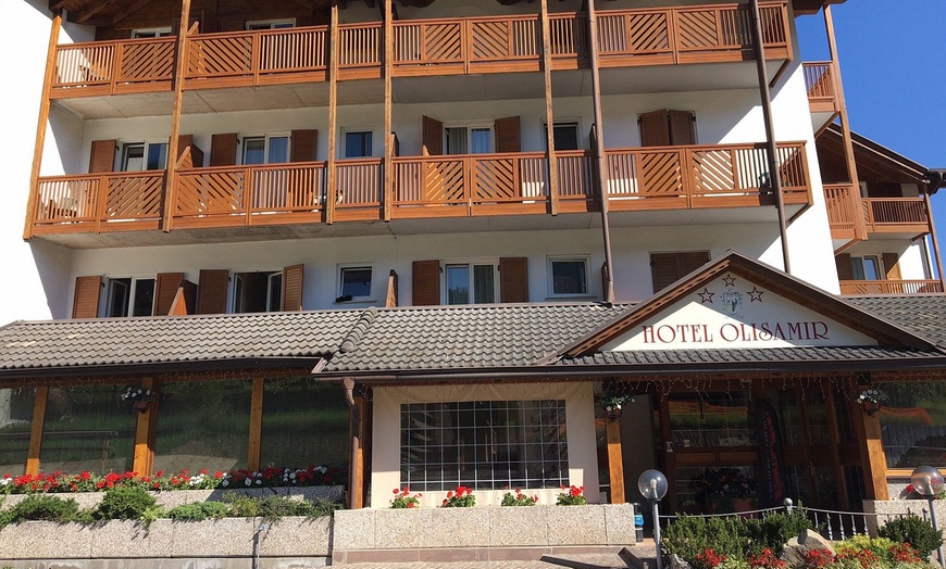 Image 11: Trentino: soggiorno per 2 in mezza pensione con accesso Spa illimitato