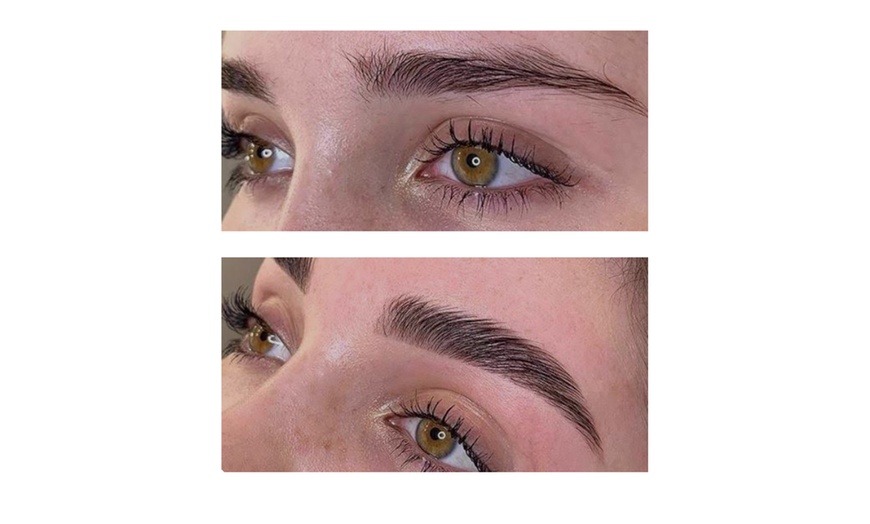 Image 15: Eyebrow Threading, Waxing, Lash Tint & Lift, Brow Lamination & More