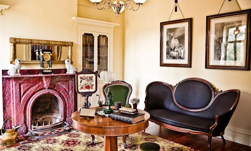 Image 10: Discover Stories of the Past on Ebenezer Maxwell Mansion Tour