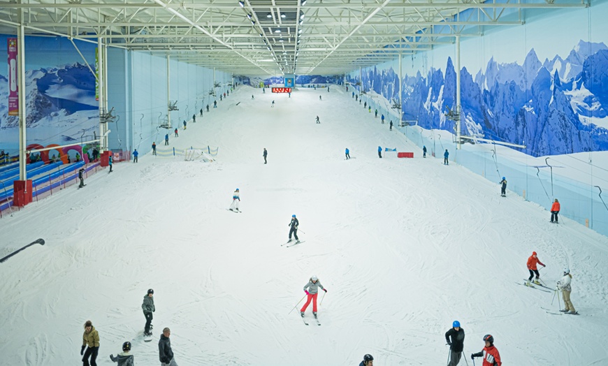 Image 6: Up to 57% Off on Skiing / Snowboarding - Recreational at Chill Factore