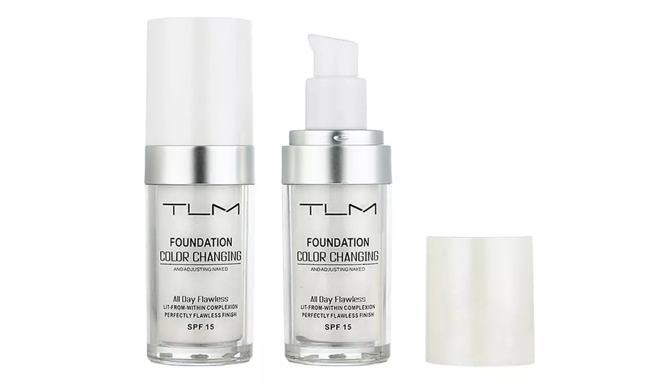 TLM farbanpassende Foundation, 30 ml (266 €/1 L)