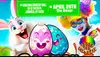 Save 20% on Tickets to Easter Eggstravaganza on April 19 & 20