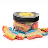 Image 2: CBD Rainbow Ribbon Gummies from Happy Hemp