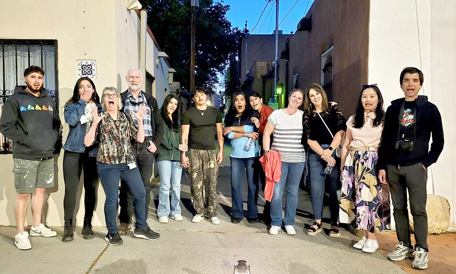 Private Custom Walking Tour of Old Town Albuquerque
