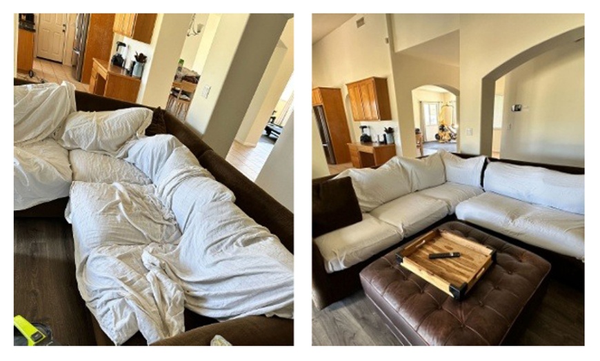 Image 3: 2, 4, 6, or 8 Hours of Personalised House Cleaning Service