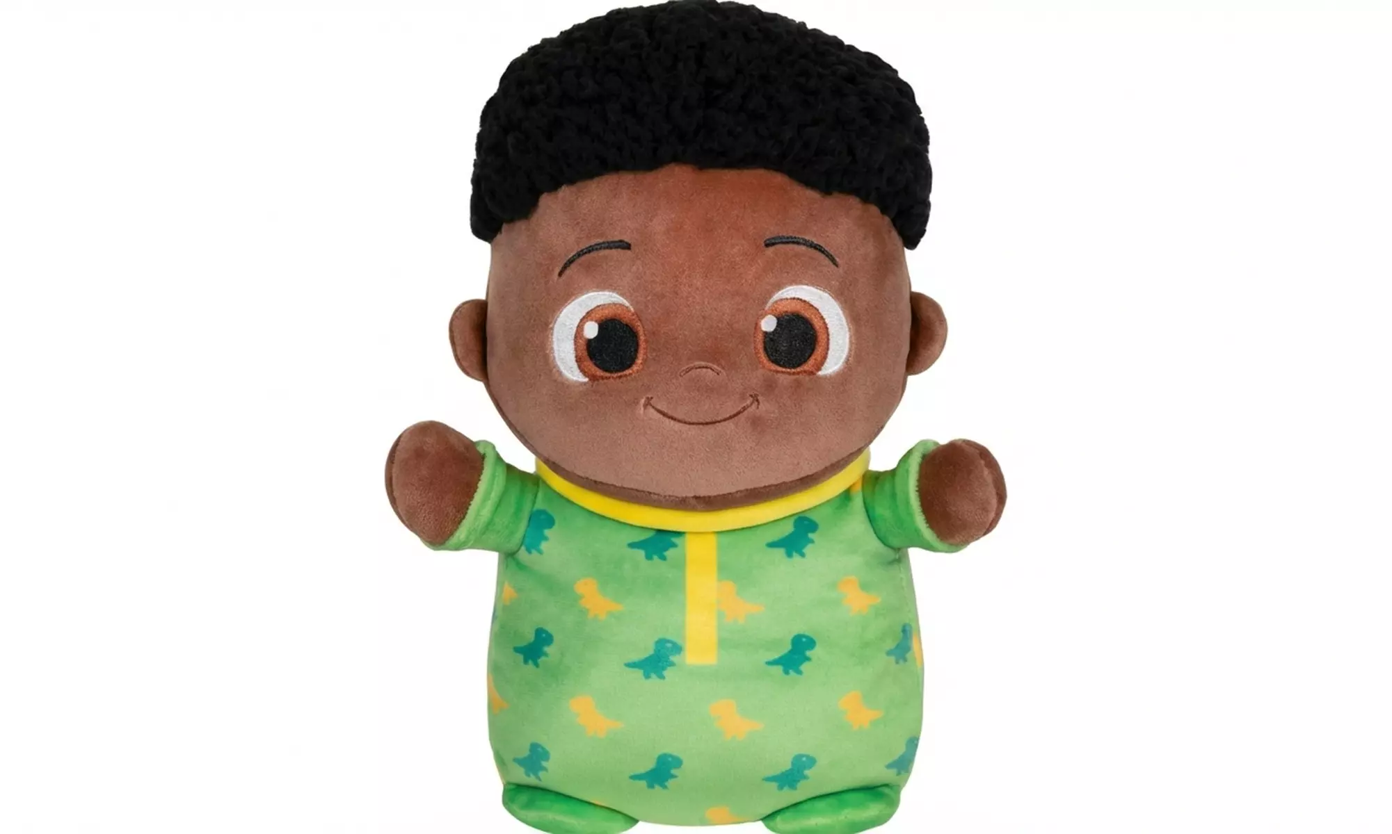 Squishmallows HugMees Cocomelon Cody Plush Toy - Primary Image