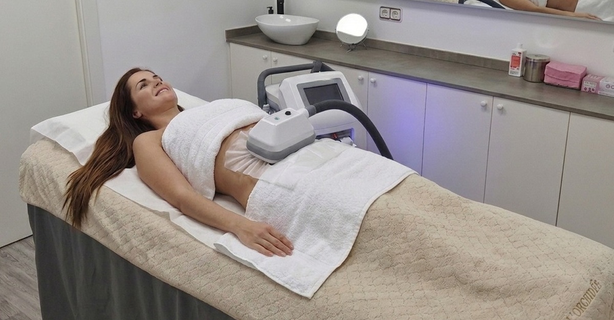 Sesiones de criolipólisis y presoterapia en Valencia