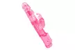 Rabbit Vibrators G spot Dildo Massager Waterproof Sex Toy - Second Medium