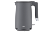 TODO 1.7L Electric Cordless Kettle Stainless Steel - Grey - HHB8719-1-GRY - Panatech