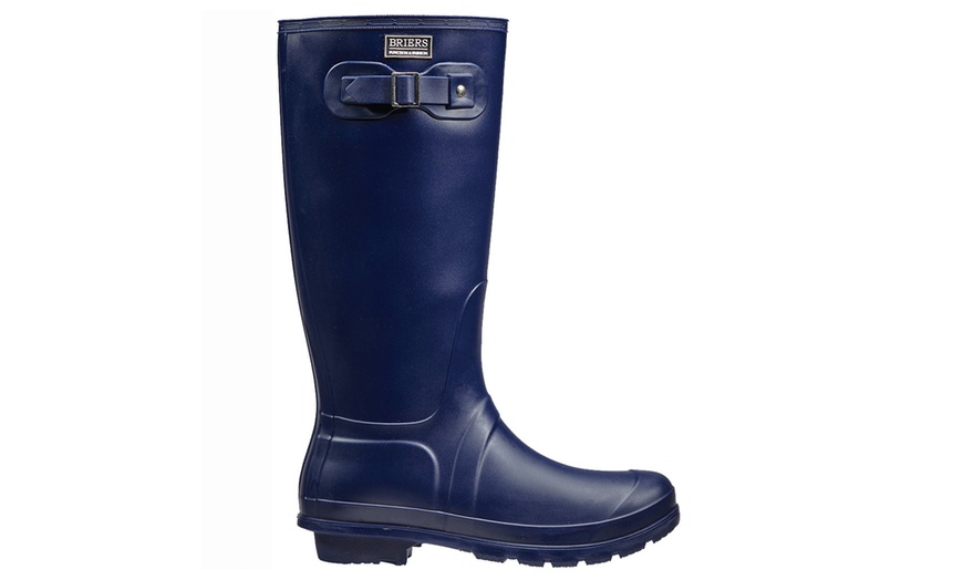 Image 4: Men's Briers Wellies