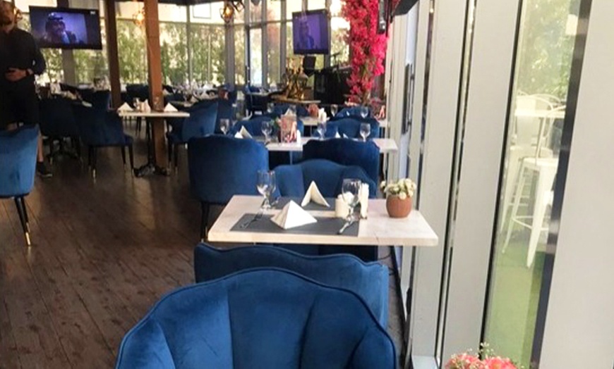 Image 12: Festive Christmas Dinner & Lunch Buffets with Beverage Options