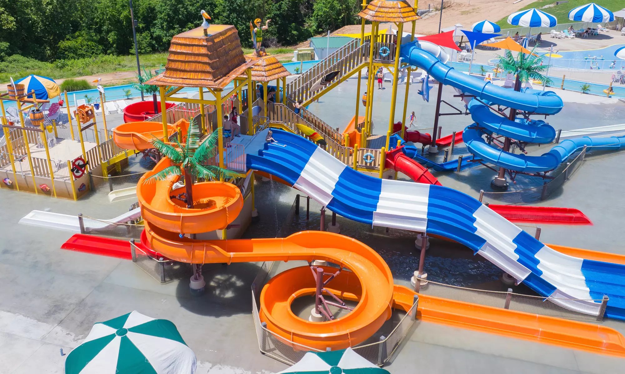 Tickets to SuperSplash USA, Up to 42% Off