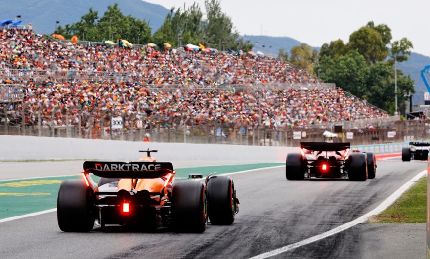 Image 4: Formula 1 Barcelona GP: 3-day Ticket and 1-3 Nights Hotel Stay