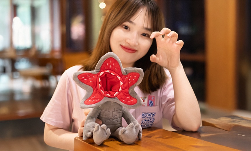 Image 8: Stranger Things-Inspired Plush Toys 