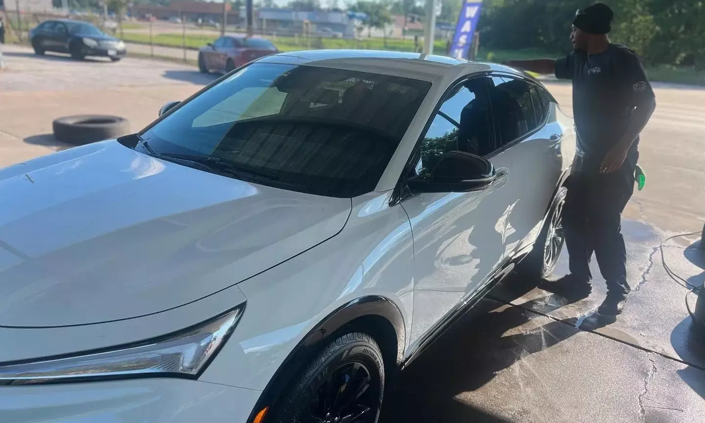 Full Car Care:  Exterior Car Wash, Interior and Exterior Maintenance  
