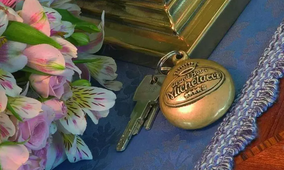 Gabicce Mare 4*: camera doppia con Spa e colazione o mezza pensione