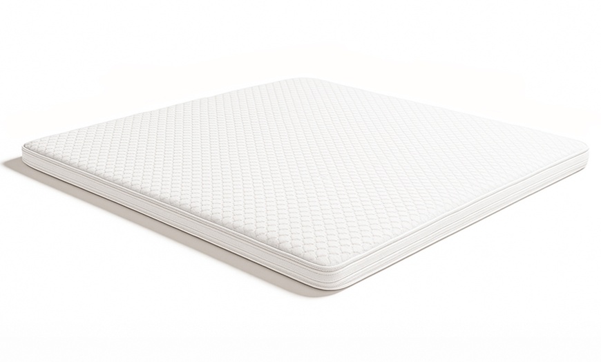 Image 3: Memory-Schaum Matratzen-Topper „Giordy“