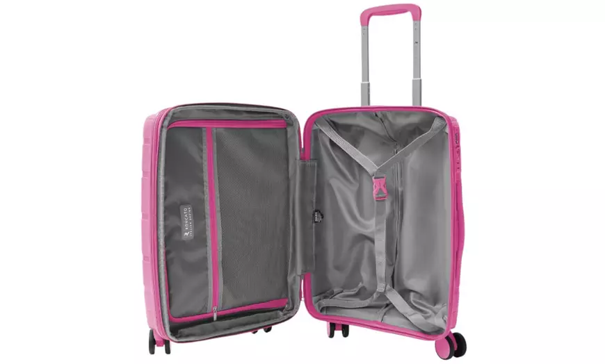 Image 18: 1 of 3 harde trolleykoffers in kleur naar keuze