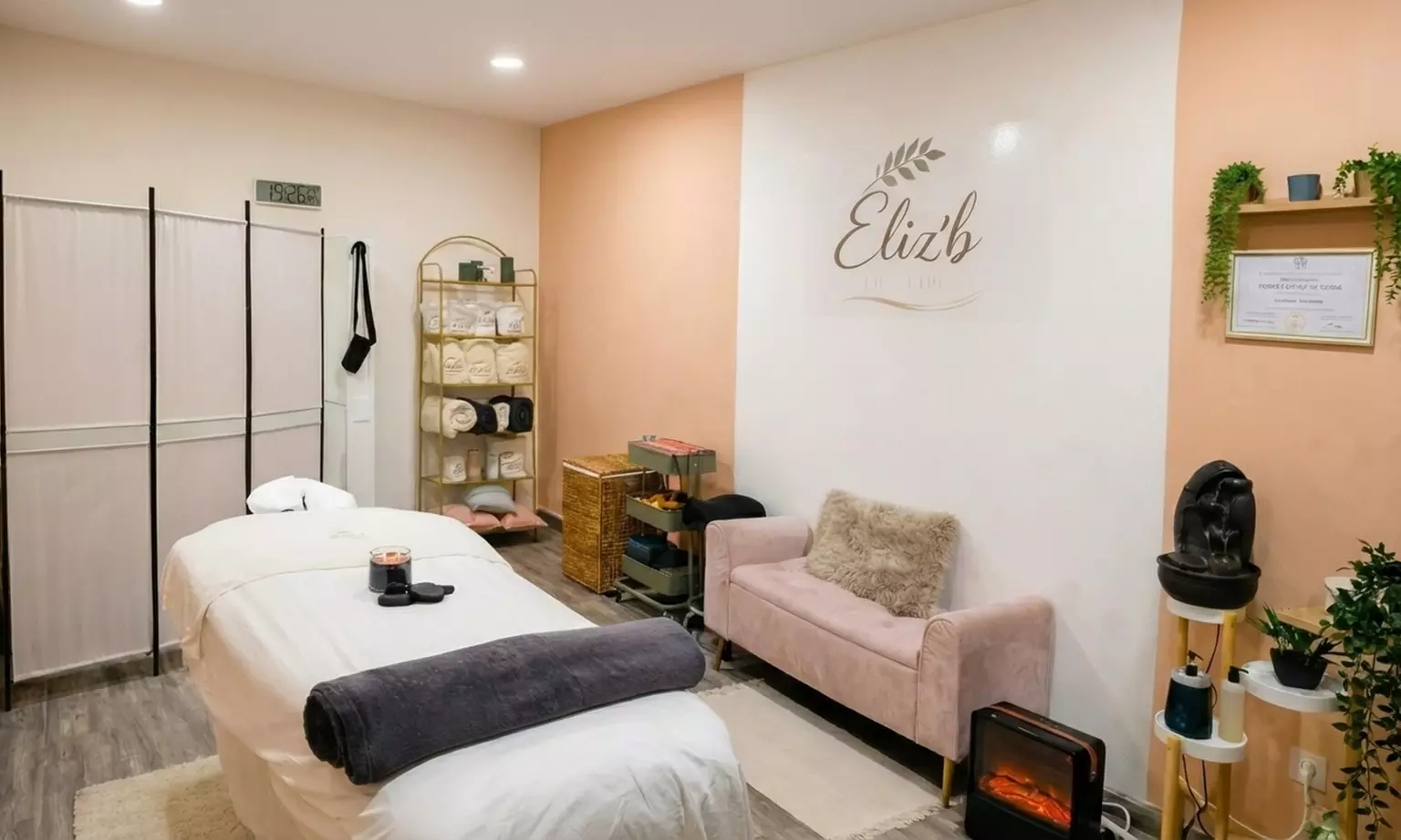 Massage relaxant, aux pierres chaudes ou sur-mesure d'1h ou 1h30