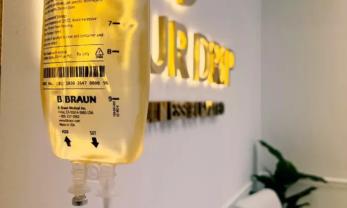 IV Hangover, Immune Drip, or Meyers Cocktail IV