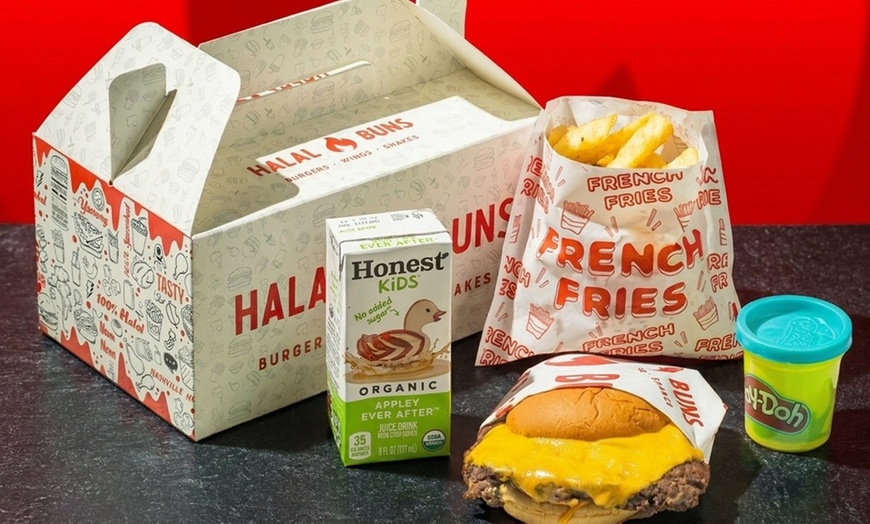 Image 6: Burger and Loaded Fries Combos for Two or Four