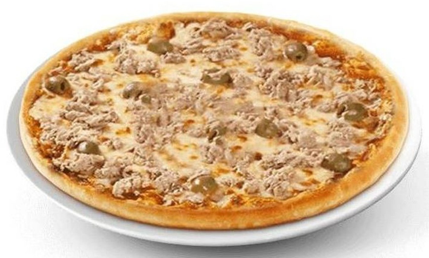 Image 4:  Pizza au choix + boisson à Burgers And Grill Saint Priest