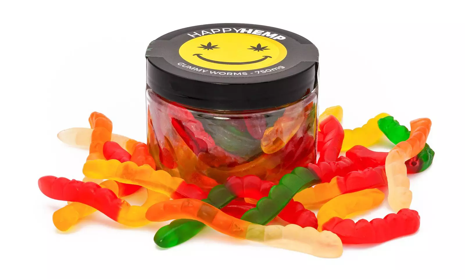 Boost your Wellness CBD Gummies from Happy Hemp!