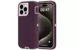 For iPhone 15 Pro Max 6.7 inch Case Heavy Duty Shockproof Rugged Hard Cover - Second Medium
