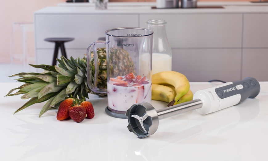 Image 3: Kenwood Tri-Blade Hand Blender