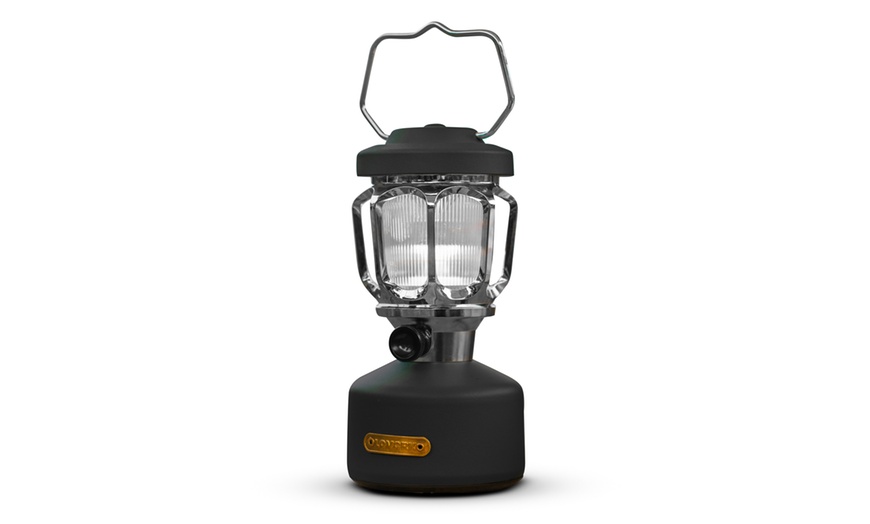 Image 2: Lampe im Vintage Design