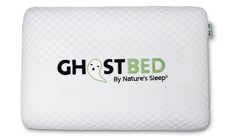 nature's sleep ghostbed 11 memory foam mattress