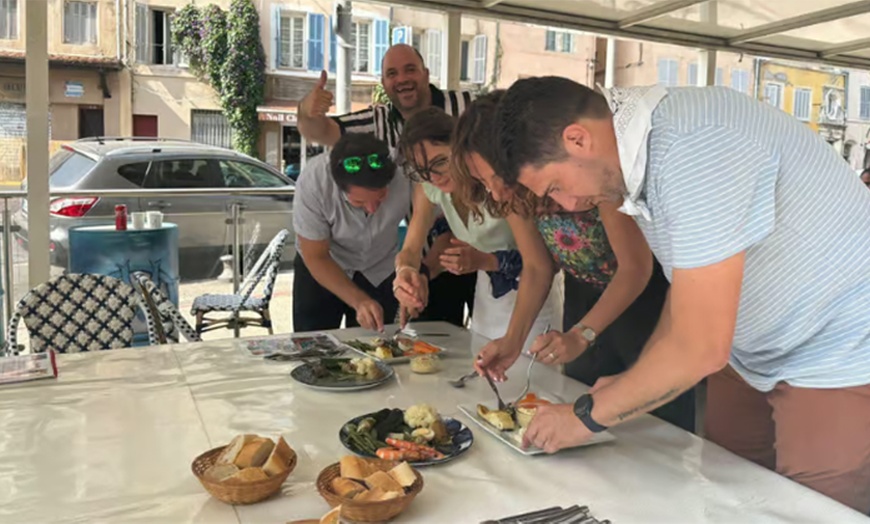 Image 4: Découverte ludique du Panier à Marseille : culture, jeux & dégustation