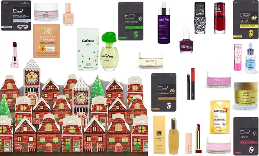 Image 4: Parfum adventskalender