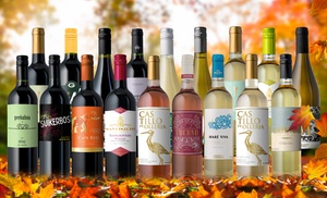 18 Top Wines for Fall