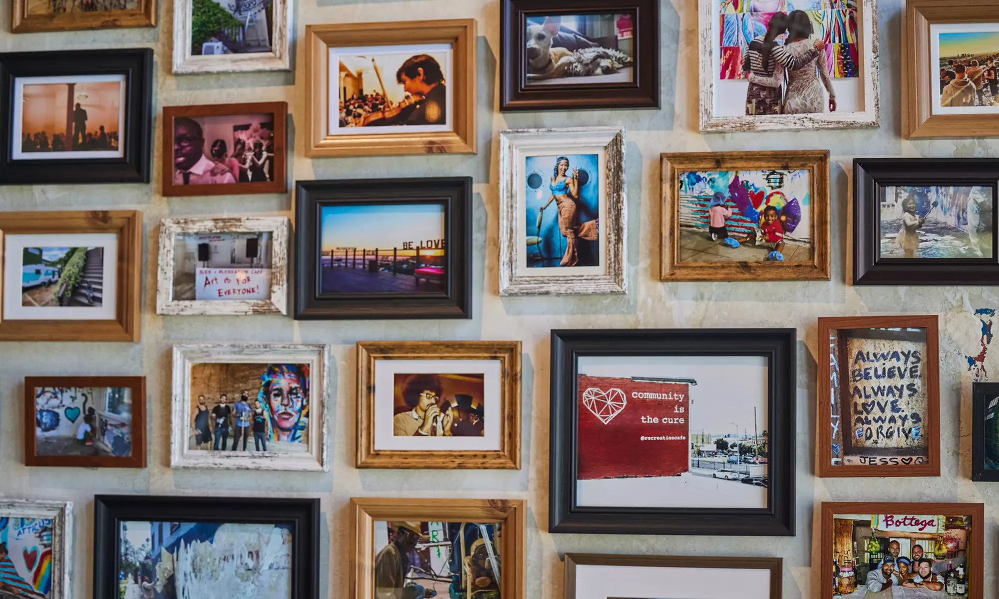 Gather Your Crew - Paint Social Night Admission for One, Two, or Four