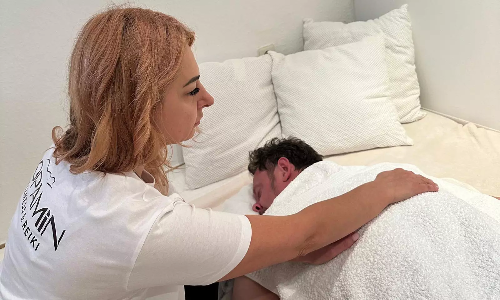 45 oder 60 Min. Reiki-Kennenlernangebot für 1 Person