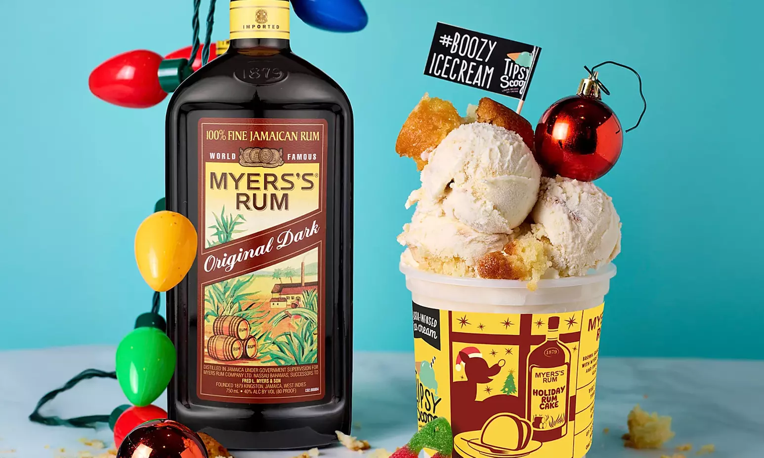 Mixology Classes, Tipsy Scoop Credits & Kids Sundae-Making Sessions