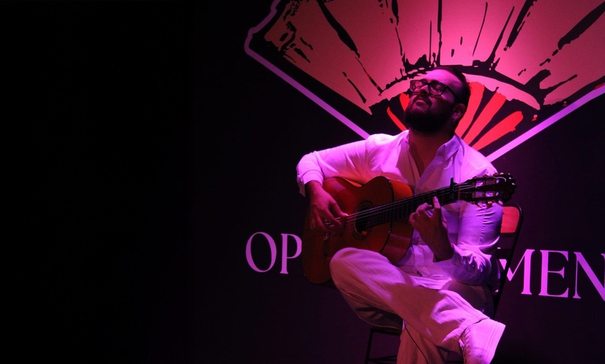 Image 5: Entrada a espectáculo flamenco en grada o mesa VIP para 1 persona