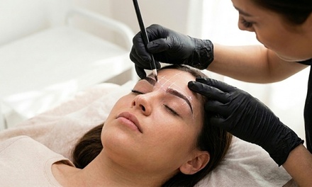 One Microshading Session. - Mia Amour Beauty Studio