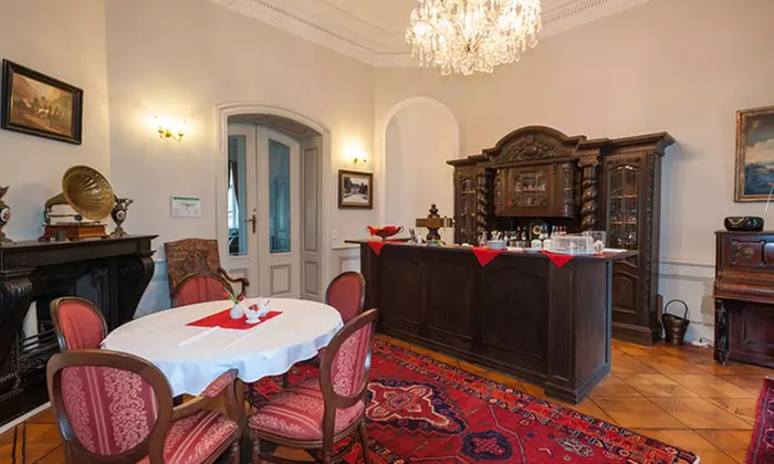 Brandenburg: Doppelzimmer mit Frühstück & optionalem Thermen-Eintritt