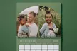 One, Two, or Five, 8x11 or 12x12 Personalized 12-Month Wall Calendars from Shutterfly (Up to 83% Off) - Second Medium