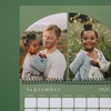 Image 6: One, Two, or Five Personalized 12-Month Wall Calendars from Shutterfly