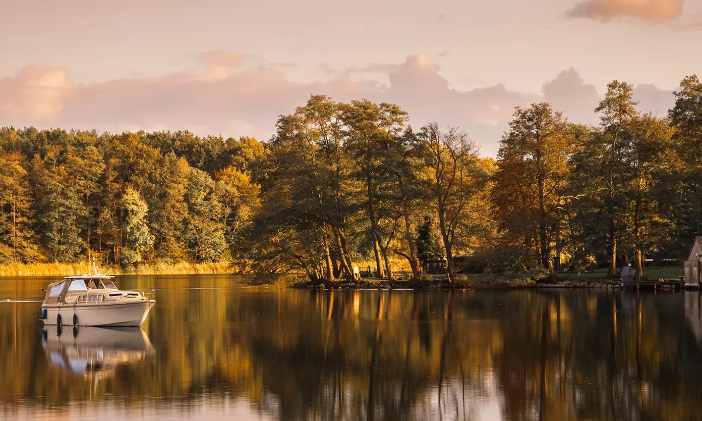 Müritz: 1-3 Nächte inkl. Frühstück & Sauna, opt. Rückenmassage