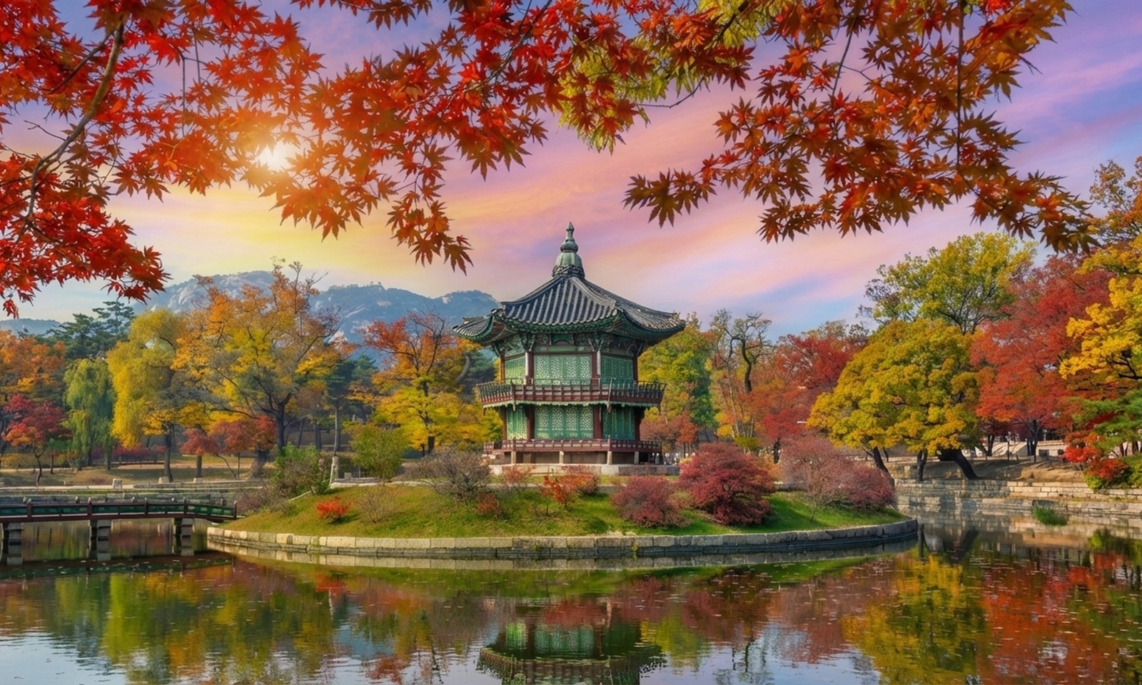 ✈ 10-Night Korea Vacation with Air from TripToGo