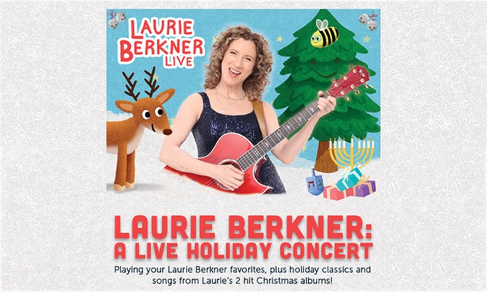 Laurie Berkner - Up to 32% Off