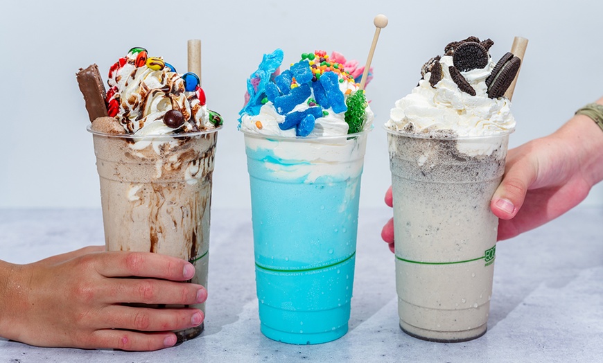 Image 14: The Land of Natura - America's Largest Inflatable Water Park