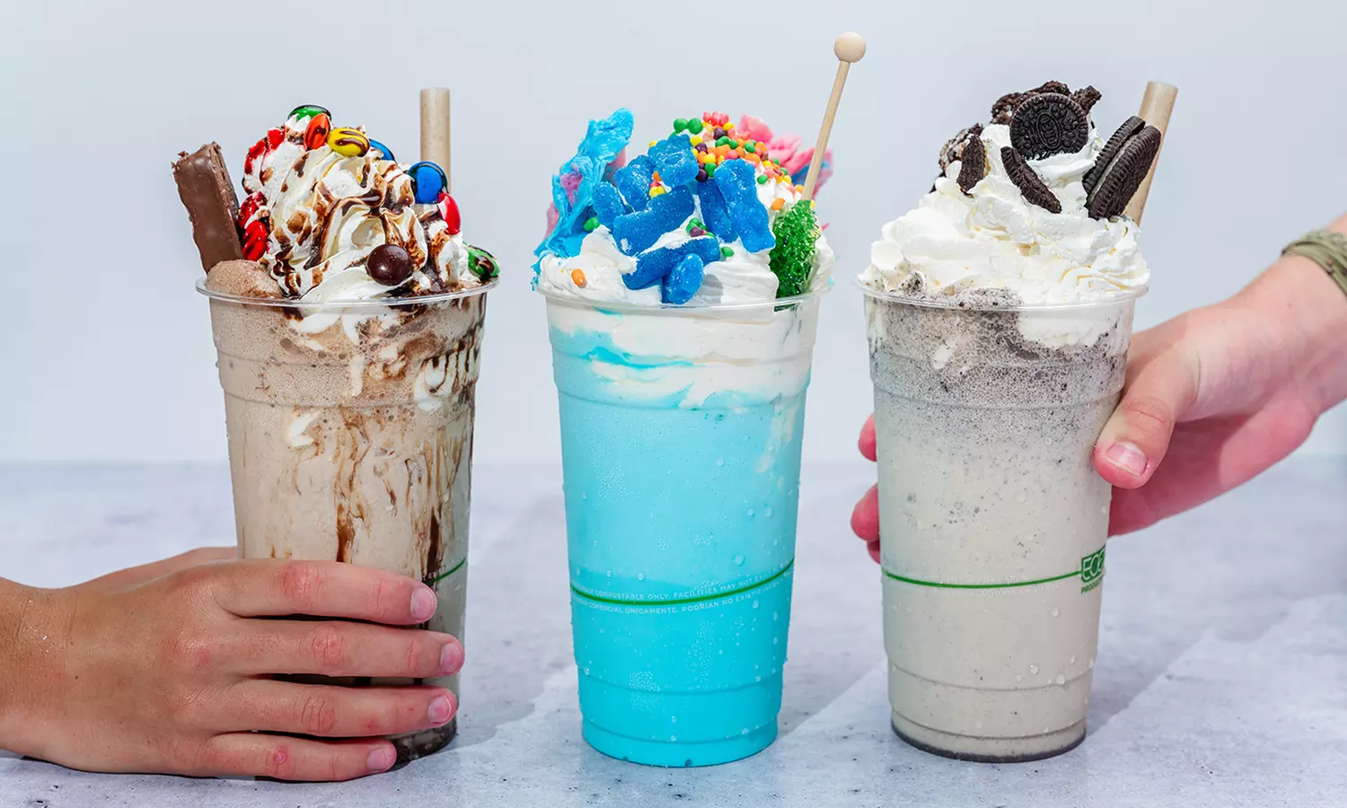 The Land of Natura - America's Largest Inflatable Water Park